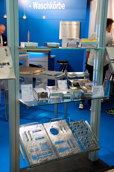 Rückblick auf die Parts2clean 2016. (Itasse)