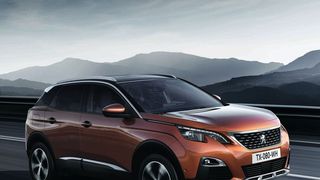 Der Peugeot 3008 zeigt, wohin die Reise der Franzosen optisch künftig geht. (Foto: Peugeot)