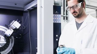 Innovative Speichermaterialien und -technologien sind eine wesentliche Voraussetzung für das Gelingen der Energiewende.  (Amadeus Bramsiepe, KIT)
