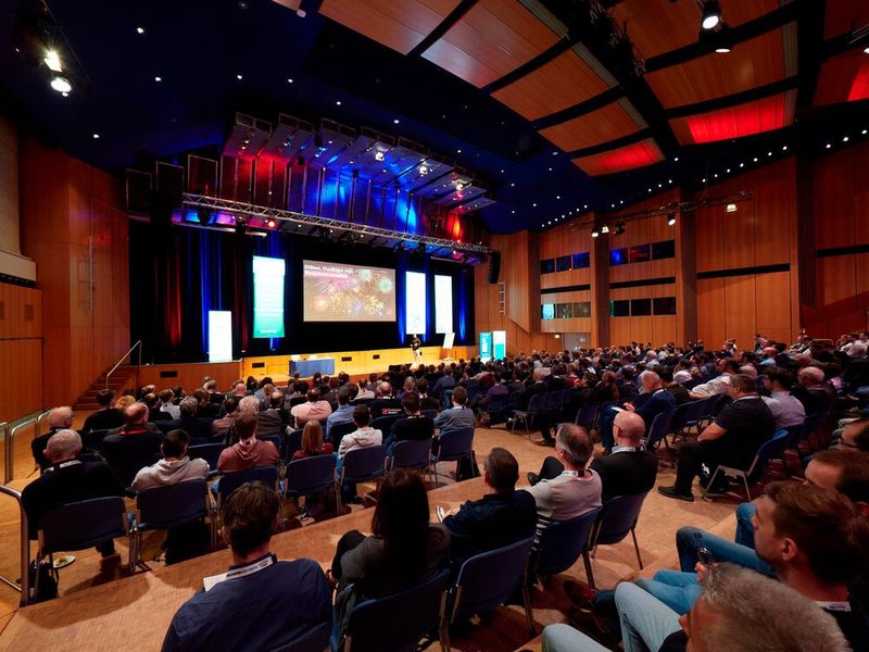 Impressions from the ESE Congress 2024. (Image:Nicolas Det)