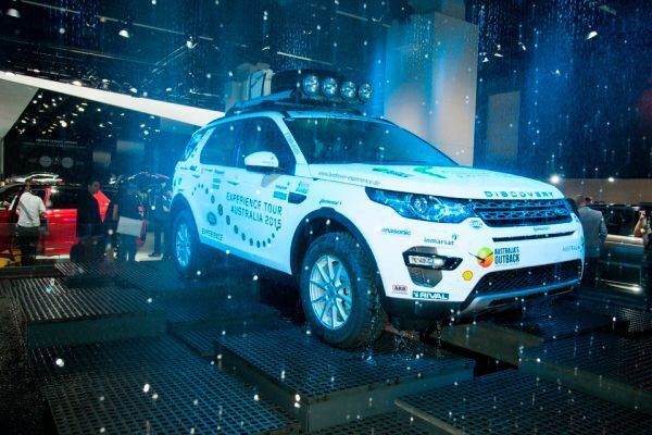 IAA 2015: Messeimpressionen (VDA)