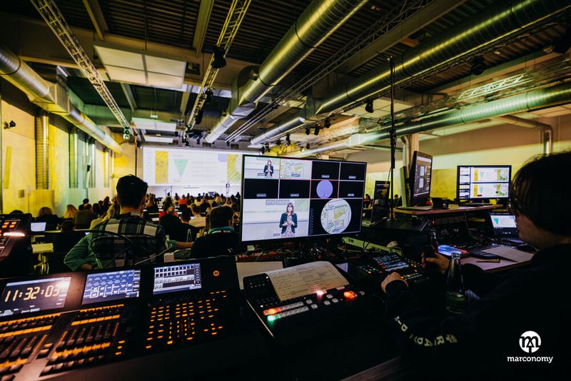 Impressionen vom Lead Management Summit 2023 (Bild: www.bkfotofilm.de - marconomy)