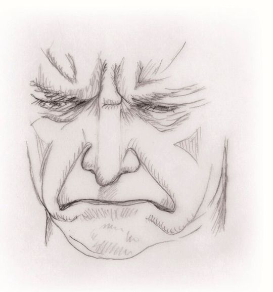 Falten sind allgegenwärtig. Die Anordnung zugbelasteter Falten kann als computerfreie Topologieoptimieurung betrachtet werden und ist eine Erscheinungsform der Bauteiloptimierung durch Verformung.(Bild:  Mattheck)