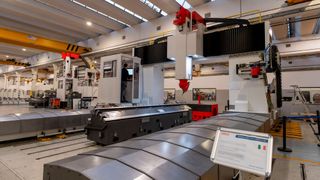 Powermill G3 at Mecof Open Days 2025 (Source: Mecof)