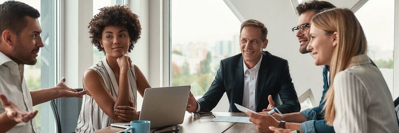 Kompetenz und Vertrauen sind Grundvoraussetzungen, für Beratungen im Öffentlichen Sektor gelten darüber hinaus aber noch weitere Anforderungen(© Friends Stock – stock.adobe.com)