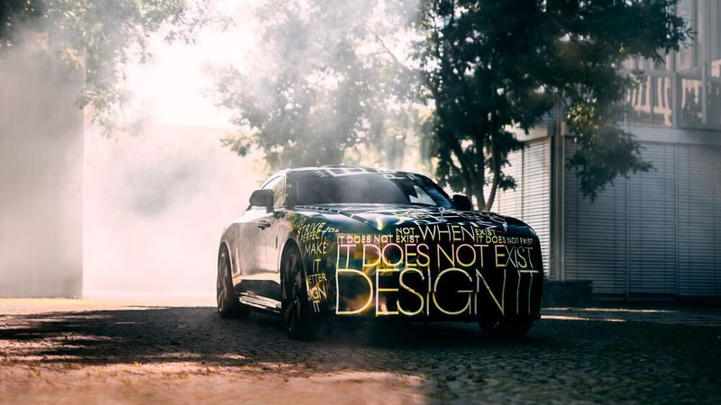 Rolls-Royce bringt ein Elektromodell. (Bild: Rolls-Royce)