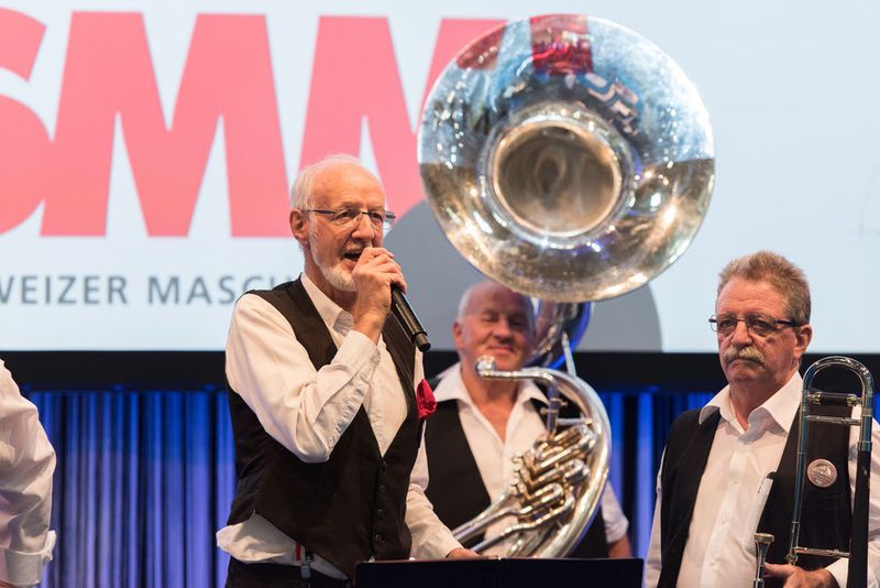 His Master Choice im Einsatz. (Bild: 720 GmbH/ Peter Schäublin)