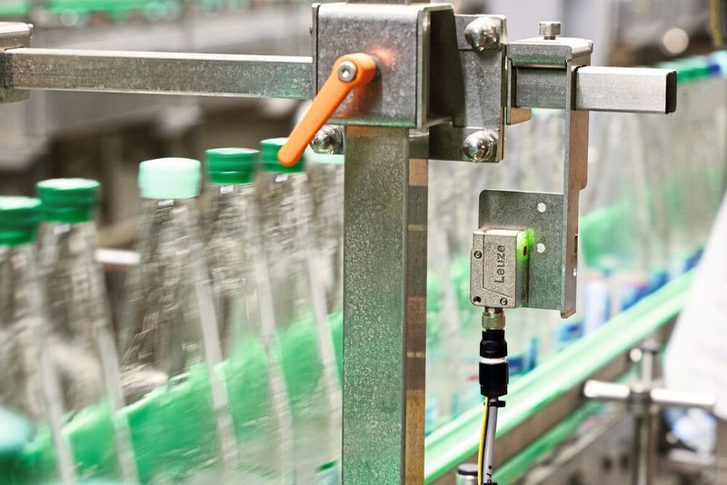 PRK 18B in der Behälterfördertechnik. (Bild: w. Adam, www.publick.de)