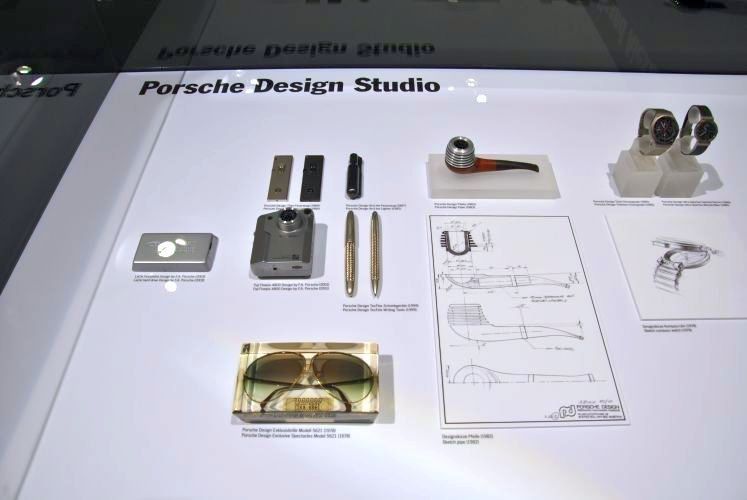 Ferdinand Alexander Porsche war ein weltweit bekannter und geschätzer  Industriedesigner. Er gründete die Porsche Design GmbH... (Foto: Dominsky)