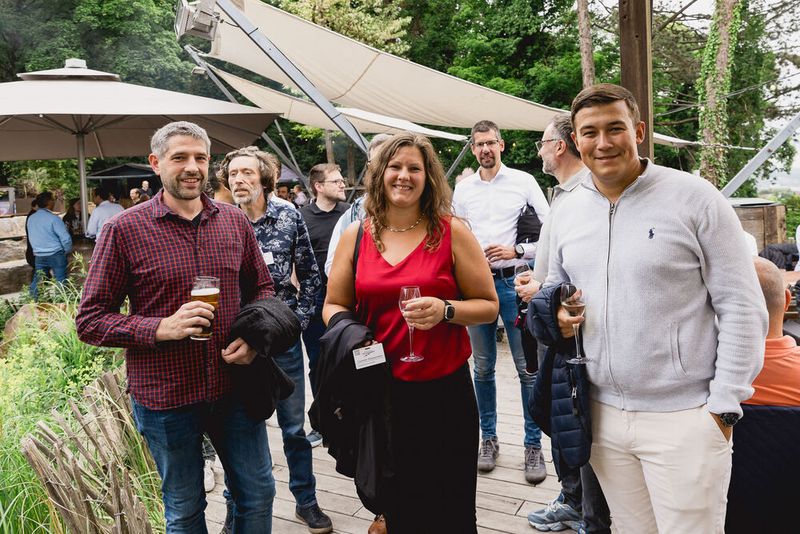 Impressionen vom Anwenderkongress Steckverbinder 2025. (Bild: Stefan Bausewein)