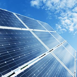 Photovoltaik-Industrie ist setzt ihren Wachstumskurs fort. 