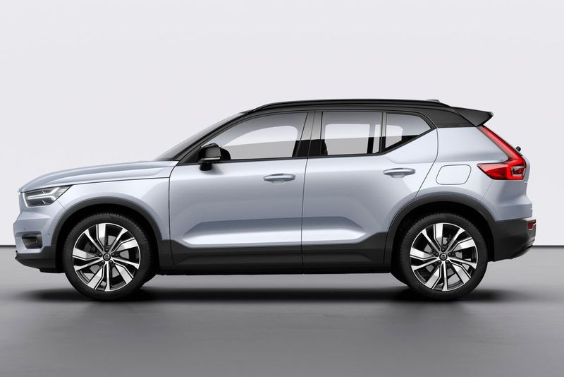 ... sondern das erfolgreiche Kompakt-SUV XC40. (Bild: Volvo)