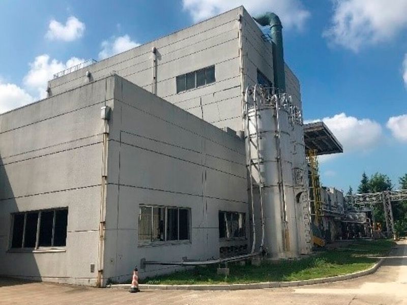 The Wuxi plant is due to be operational at the beginning of 2021. (Sumitomo Chemical)