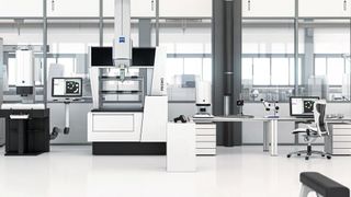 OPC UA bei geometrischen Messsystemen liefern bereits heute Grundinformationen der Maschinen.  (Bild: VDMA)