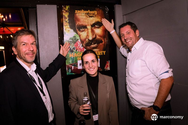 Impressionen von den B2B Marketing Days 2024. (Bild: Stefan Bausewein)