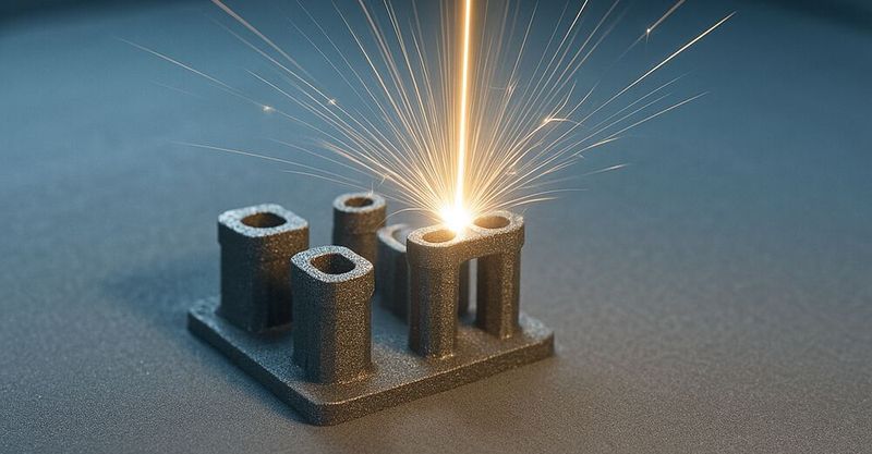 Längst hat die Additive Fertigung den Sprung in die industrielle Fertigung geschafft. Mit wachsenden Anwendungsfeldern wachsen jedoch auch die Anforderungen an die Systemtechnik – in Sachen Produktivität, Flexibilität, Sicherheit und Reproduzierbarkeit. (Bild:  Aconity3D GmbH)