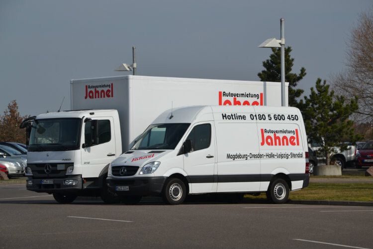 Auto Saxe hält seine Kunden nicht nur mit Pkw mobil, sondern bietet für jede Anforderung die passende Mobilitätslösung. (Foto: Mauritz)