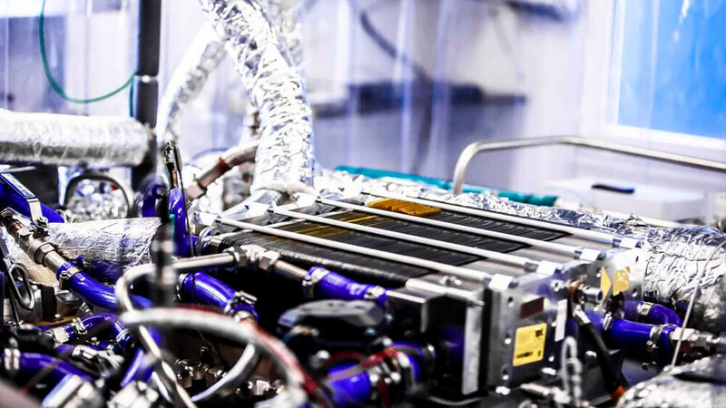 Blue World Technologies verwendet als Energieträger für seine Brennstoffzellensysteme primär Methanol.
