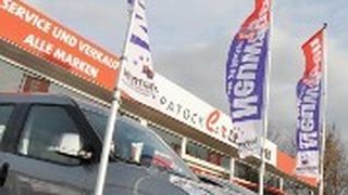 Das Autohaus Patockar verkauft jährlich 30 Neuwagen über das Mehrmarkenkonzept von Delta Car. (Foto: Richter)