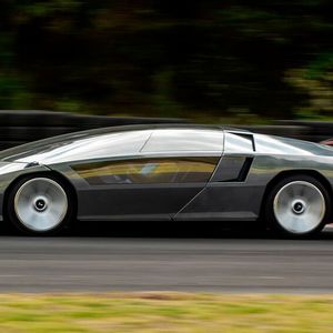 Dass unter dem Giugiaro-Blechkleid ein Maserati MC20 steckt, ist alles andere als offensichtlich.(Bild:  Oscar Islas / Islas Photography)