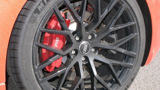 Kommt im Frühjahr auf den Reifenmarkt: der Michelin Pilot Sport 4 S. (Seyerlein/»kfz-betrieb«)