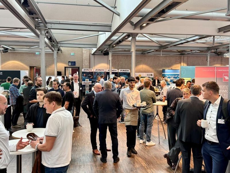 Impressionen von der 34. FED-Konferenz im spätsommerlichen Bamberg. (Bild: Pia Simon photography)