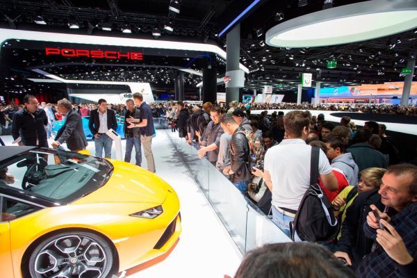 IAA 2015: Messeimpressionen (Bild: VDA)
