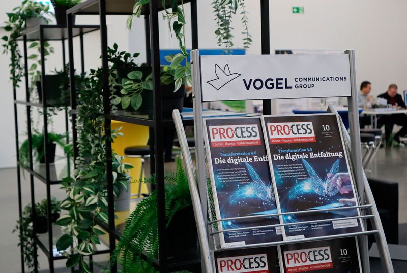 Veranstalter der Förderprozess-Foren ist die PROCESS-Redaktion der Vogel Communications Group.  (Bild: Junker / PROCESS)