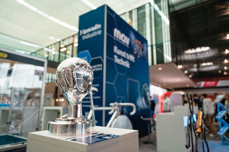 Impressionen von der AMB 2024 ... (Bild: Landesmesse Stuttgart)