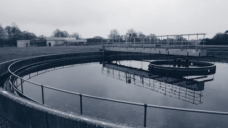 Wastewater treatment is an essential operation but it can require a large amount of energy, which makes it an excellent opportunity for improvements in efficiency. (Picture: WEG)