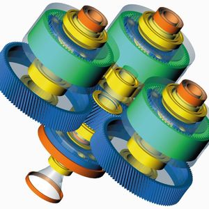 Optimierte 3D-Modellierung kompletter Baugruppen in «KISSsys».