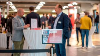 Momentaufnahme vom letzten Team-Logistikforum im vergangenen Jahr. Am 25. November 2025 lädt der Oracle-Partner zur 25. Jubiläumsveranstaltung nach Paderborn. (Bild: Team)