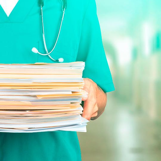 Die Digitalisierung macht auch vor dem Gesundheitswesen nicht halt Die Digitalisierung macht auch vor dem Gesundheitswesen nicht halt