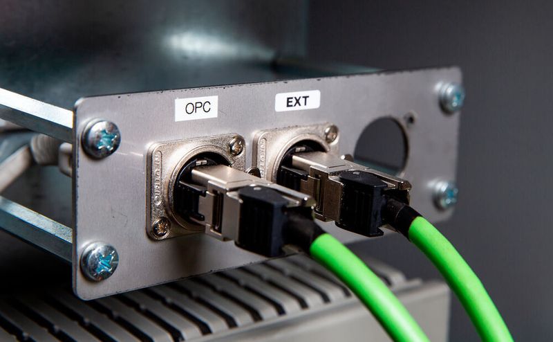 Das Horn-Netzwerk nutzt beispielsweise im Bereich Beschichtung den OPC-UA-Kommunikationsstandard als wichtigen weltweiten Standard für die Industrie 4.0. (Paul Horn GmbH)