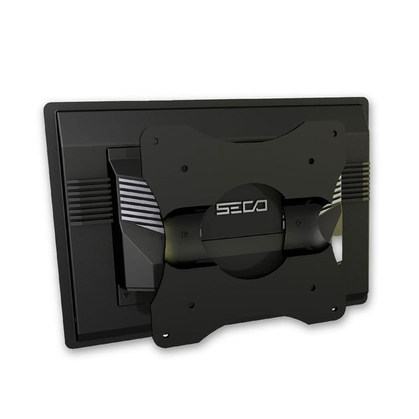 SECO (Halle 1, Stand 320) präsentiert auf der embedded world 2026 neue Intel-basierte Edge-KI-Hardware, darunter das COM-Express-Modul SOM-COMe-BT6-PTL mit Intel Core Ultra Serie 3 (Panther Lake), bis zu 16 CPU-Kernen, Intel NPU 5 mit bis zu 50 TOPS und bis zu 180 TOPS Gesamt-KI-Leistung (CPU + GPU + NPU). Gezeigt wird außerdem eine Live-Demo zur industriellen Automatisierung mit lokaler KI-Auswertung direkt am Edge sowie neue Pico-ITX-SBCs und die Modular-Vision-HMI-Plattform (10,1″/15,6″, IP66-Front, Intel Atom x7000RE).  (Bild: Seco)