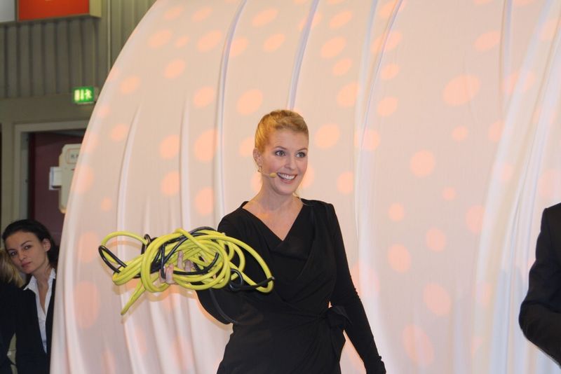 Hervorzuhebende Eigenschaften der Ölflex Smart 108 sind Effizienz und Nachhaltigkeit. (Bild: Zwettler)