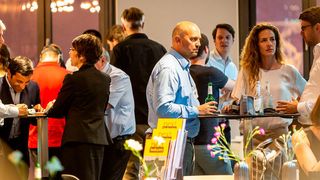 Ein ausgesuchter Teilnehmerkreis, führende Köpfe der Industrie und viel Raum zum Netzwerken: Der Next Industry ExpertTalk zum Thema „Future of Work“ findet am 6. Dezember in München statt. (Stefan Bausewein)