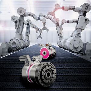 Die Digitalisierung von Handling und Automation erfordert zunehmend die Integration von Intelligenz in mechatronische Antriebssysteme. Das soll die Baureihe BHA ermöglichen.