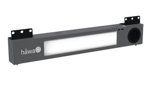 Die optimierte Sensor-Operated-LED-Schaltschrankleuchte soll noch 2020 zugelassen werden. (Häwa)