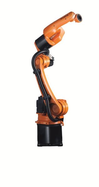 Zusätzlich sind die Handhabungs-Helfer der KR Cytec nano Produktfamilie auch in einer „High  Protection“-Variante mit Schutzklasse IP65 und IP67 erhältlich. (Bild: Kuka)