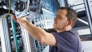 Instandhaltung in der Logistik wird immer wichtiger. (Bild: Telogs)