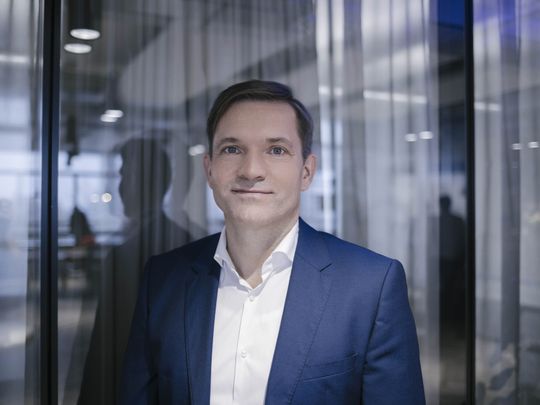 Sirko Schneppe, CEO von diva-e Conclusion.(Bild:  Severin Schweiger)
