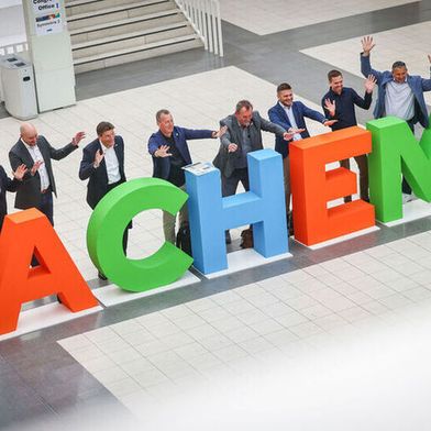 Achema Middle East will now take place from 11–13 October 2027 at the Riyadh Front Exhibition & Conference Center in Riyadh, Saudi Arabia. (Source: Dechema/Hannibal)