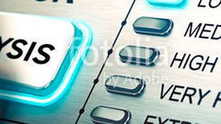 Ein Qualitätsmanagement für numerische Analysen ist ein wesentlicher Bestandteil eines umfassenden Risikomanagements. (fotolia)