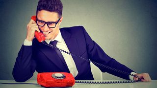 Gewusst wie: Erfolgreich Neukunden am Telefon gewinnen. (Bild: ©Feodora - stock.adobe.com)