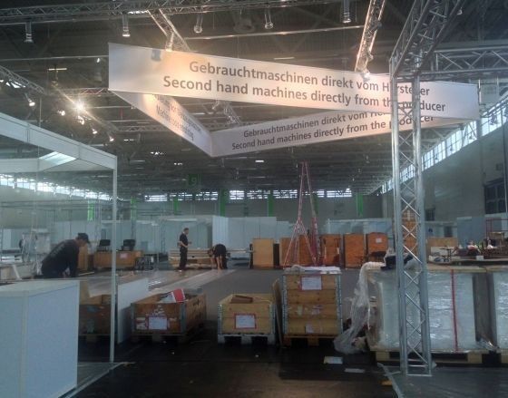 Fotoimpressionen von der Usetec (Bild: Hess)