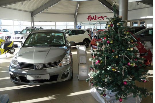 MKM gehört zum exklusiven Kreis der High-Performance-Händler von Nissan: Dementsprechend präsentierte das Unternehmen Ende November den neuen 370Z Raodster. (Archiv: Vogel Business Media)