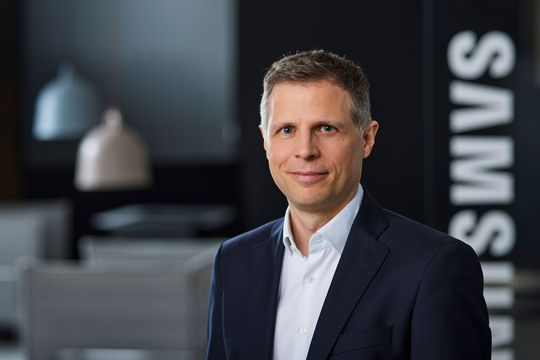Mirco Lomb, Product Manager Brand Memory bei Samsung Electronics(Bild:  Samsung)