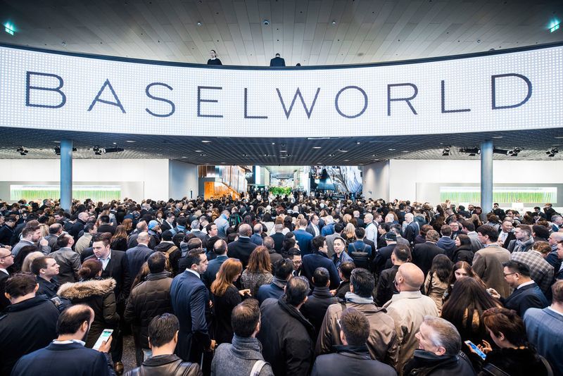 Le rendez-vous incontournable des horlogers et bijoutiers suisses Baselworld se tiendra du 23 au 30 mars 2017 à Messe Basel. (MCH Messe Schweiz AG)