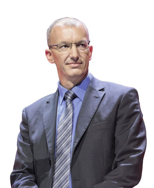 Eric Schnyder, CEO de Sylvac SA (Source : Sylvac SA)